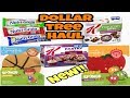 Dollar tree haul  fun body wash sponges  new food items