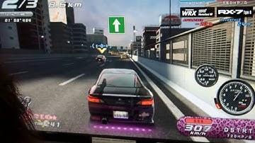 WMMT5DX Plus Tournament 3 B18 Race1