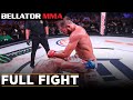 Full Fight | Juan Archuleta vs. Robbie Peralta - Bellator 201