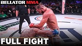 patricio pitbull vs daniel weichel