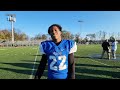 PIAA Class 1A State Playoff 1st.Rd. Windber Ramblers vs Steelton-Highspire Rollers 11.19.2022