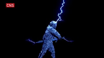 Chinese vlogger turns legendary 