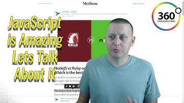 Why JavaScript is Amazing | Let