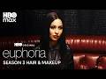 Alexa Demie Talks Hair and Makeup | Euphoria Season 3 | HBO Max