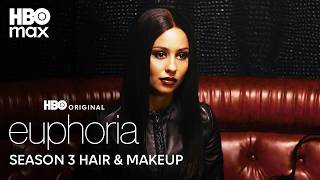 Alexa Demie Talks Hair and Makeup | Euphoria Season 3 | HBO Max