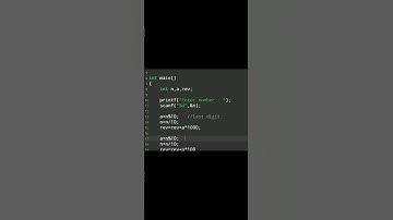 #39 | Basic Programming Lecture Video | Coding Exercise40 #shorts #clanguage