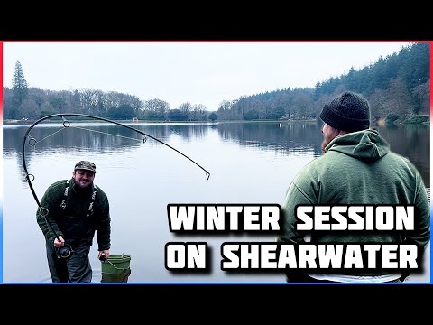 24 Hours Fishing On Shearwater
