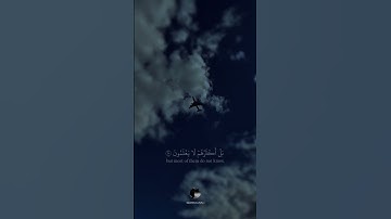 { قُلِ ٱلۡحَمۡدُ لِلَّهِۚ بَلۡ أَكۡثَرُهُمۡ لَا يَعۡلَمُونَ } || القارئ أحمد خضر || سورة لقمان