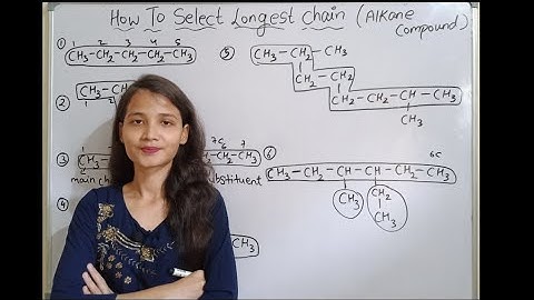 How to select Longest chain