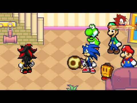 Super Mario Bros