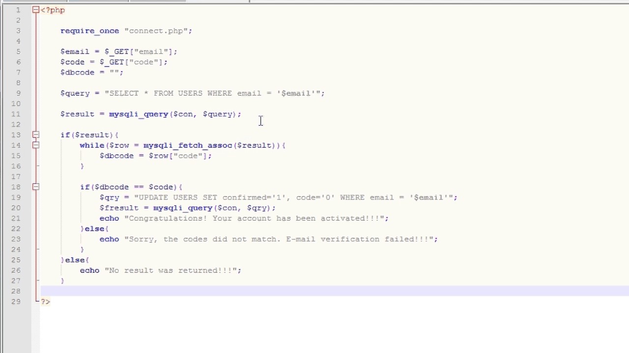 16 Android Studio App Building Registration with E mail Verification Part 3 video editing software free