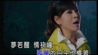 Video thumbnail of "风中的玫瑰 - 龍千玉"
