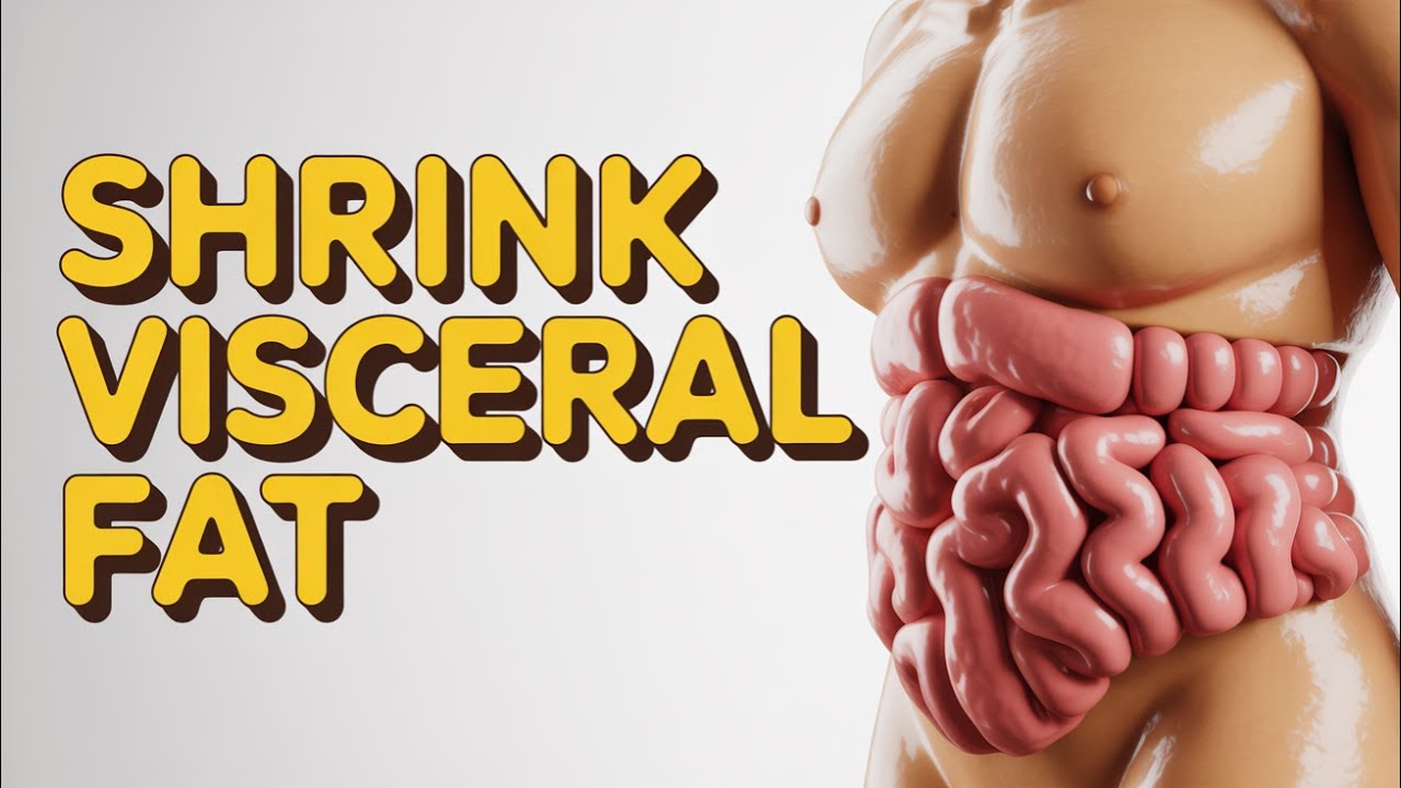 This Fixes Mitochondria, Drops Cortisol & Shrinks Visceral Fat | Dr. Jason Fung | HealthHorizon360