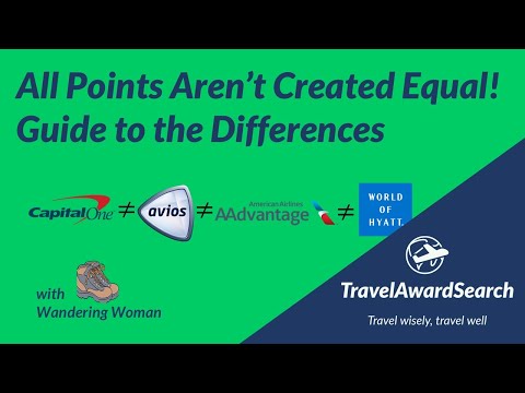 All Points Aren't