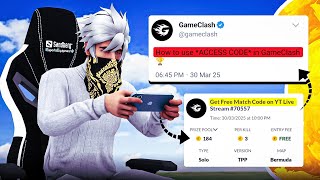 🎬 How to Join Free Matches Using Access Code | Step-by-Step Guide 🔥