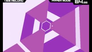 119:51 Seconds Hyper mode Hexagoner