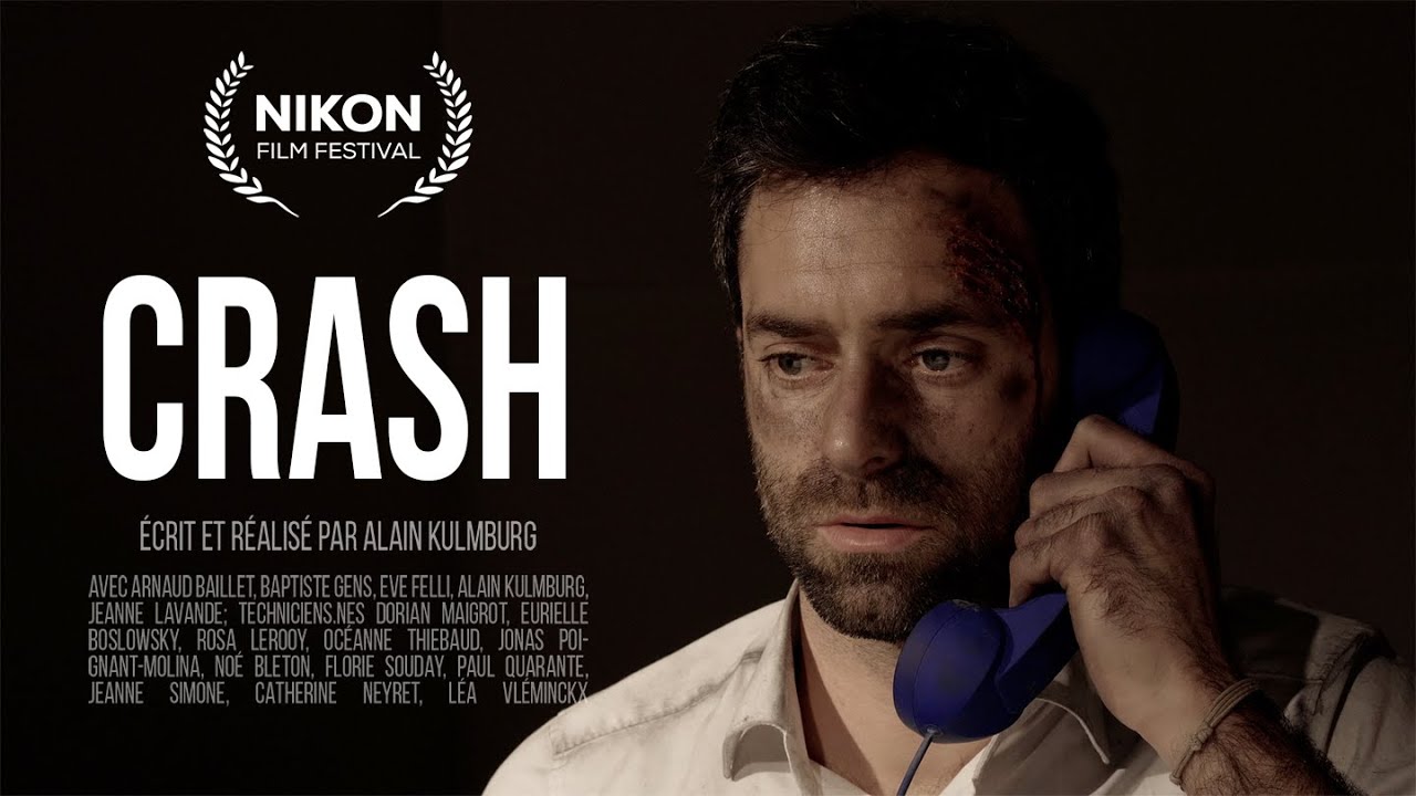 CRASH Short film YouTube