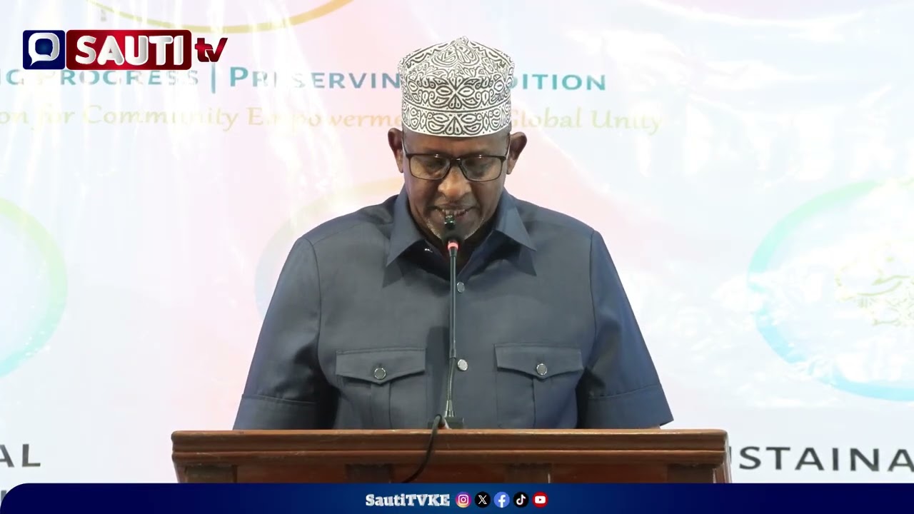 'Leaders have issues with Ruto's Legacy,' CS Duale backs Ruto's 3 years of development projects