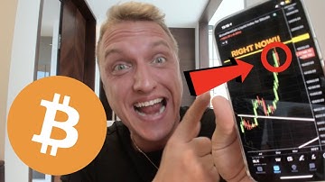 🛑 BITCOIN PRICE HISTORY REPEATING EXACTLY AS PREDICTED!!!!!!!!!!!! [here is what’s next..]🛑