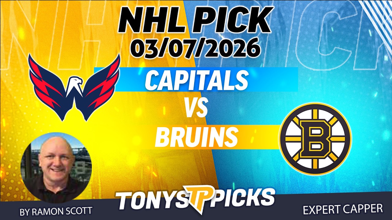 Ставки и прогнозы на матч «Кэпиталз» — «Бостон Брюинз» в НХЛ, 7 марта 2026 г. | Шоу Night Moves
