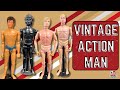 Vintage action man wace allgood