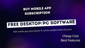 Rd agent software app available