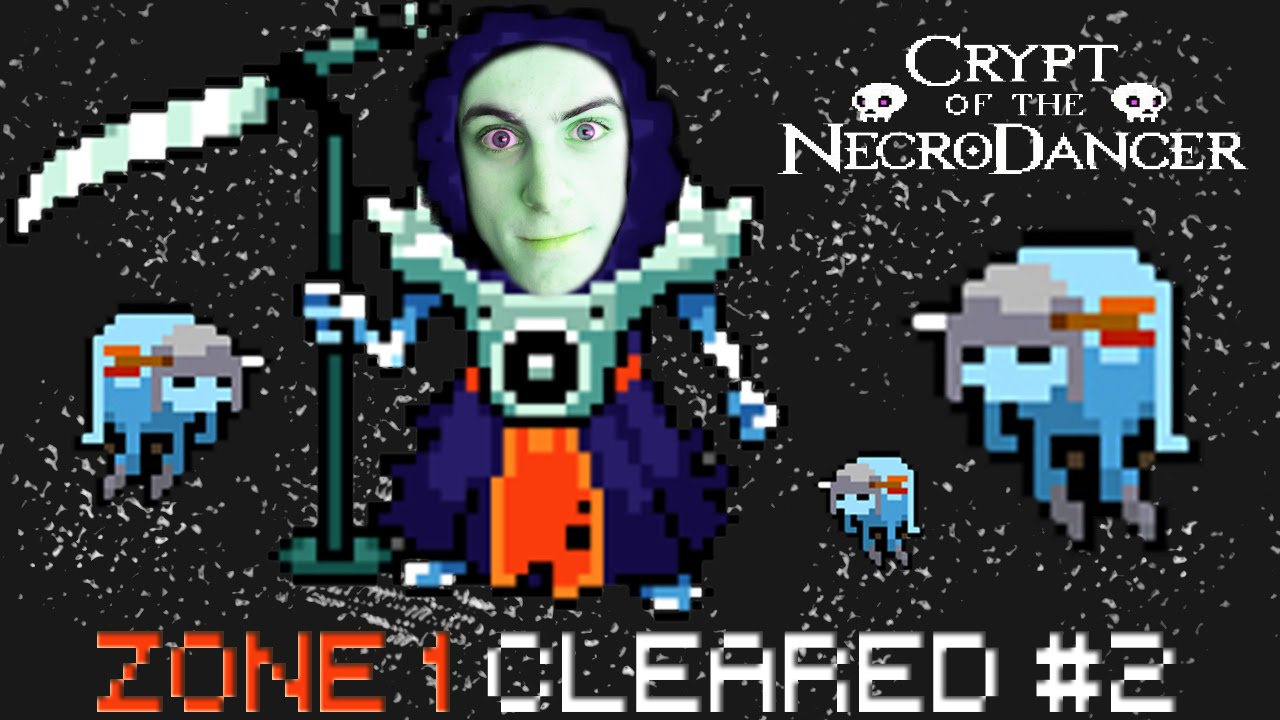 Crypt of The NecroDancer - ZONE 1 CLEARED #2