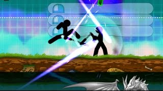 ONE FINGER DEATH PUNCH (Gameplay Video) - NUNCHAKU ROUND [Ep. 1]