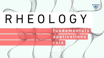 #61 Podcast_Rheology in a nutshell: fundamentals, applications, and role