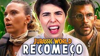 Stop cloning dinosaurs NOW!! Jurassic World: Rebirth!