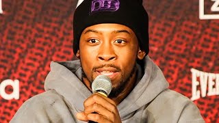 Keyshawn Davis Ill Ko Devin Haney Full Post-Fight Press Conference Vs Jamaine Ortiz