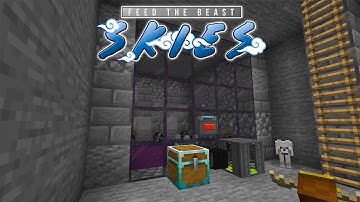 FTB Skies - Ep 9 - Mob Farm!