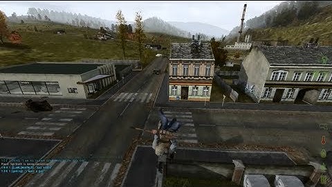 DayZ - No man can stop the axe wielding maniac
