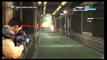 Binary Domain HD - Gameplay - Part 19 (No Commentary) PS3