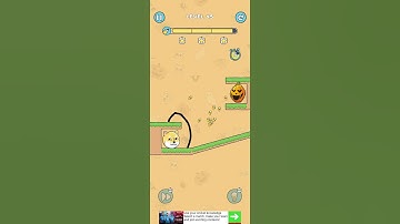 Doge Rescue Level 45 | Draw to save the doge from the bad bees | Draw To Save is a mind puzzle game