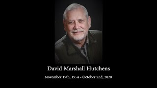 David Marshall Hutchens Funeral