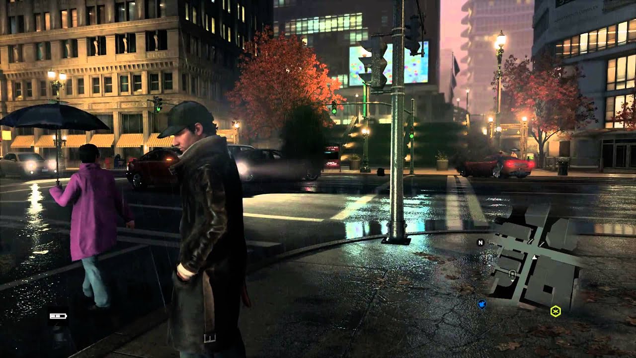 Watch Dogs enhanced graphics mod gets a final release