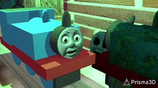 Shed 17 Thom Fate Remake