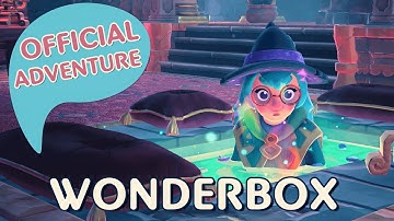 Wonderbox - Official Adventures - Dawn of the Hunt / Night of the Beast Walkthrough Gameplay