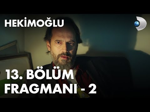 Hekimoğlu 13. Bölüm Fragmanı - 2