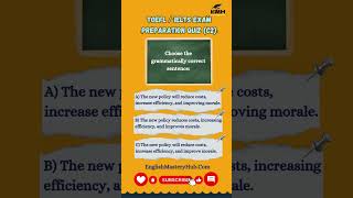 TOEFL vs IELTS: Which Test Is Right For You? - Preparing for TOEFL or IELTS? 🚀