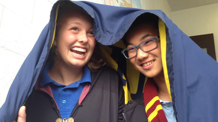 Middle School Musical 3: The Sorting Hat