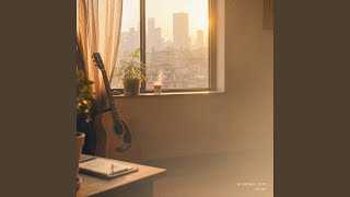 faded skyline