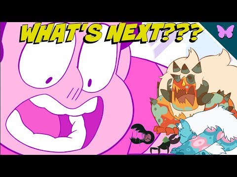 STEVEN CAN NOW CURE CORRUPTION!!?! - Steven Universe Theory i Into The Universe
