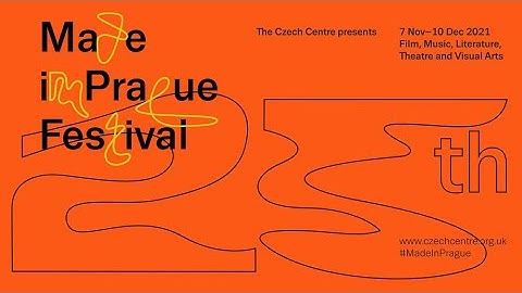 25th Made in Prague Festival: Video Highlights