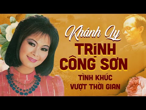 Video HẠ TRẮNG, TUỔI ĐÁ BUỒN - Khánh Ly Hay Nhất - Tình Khúc... - youtube