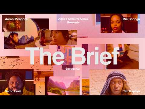 The Brief: Season 2 | Teaser | Adobe Creative Cloud