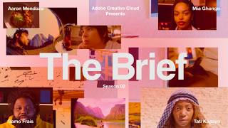 The Brief: Staffel 2 | Teaser | Adobe Creative Cloud screenshot 1