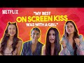 The Feels Like Ishq Roundtable ft. Dolly Singh, Radhika Madan, Tanya Maniktala and Saba Azad