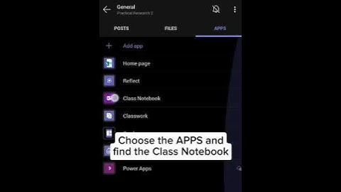 MS Team Class Notebook #microsoftteams #technology